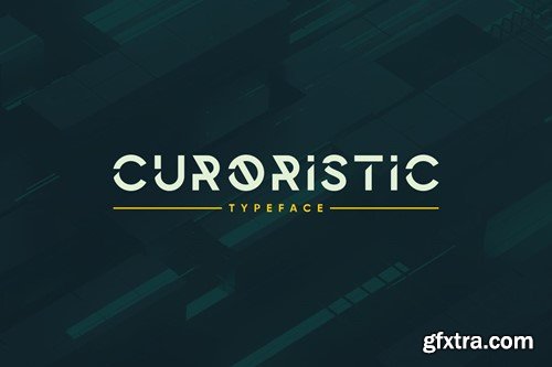 Cronrox - Futuristic Font 5SFNXUE