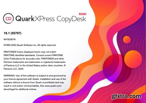 QuarkXPress CopyDesk 2024 v20.1.1.57240 Multilingual