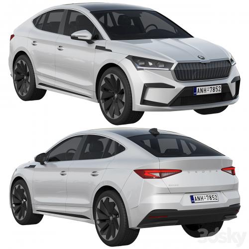 Skoda Enyaq Coupe iV