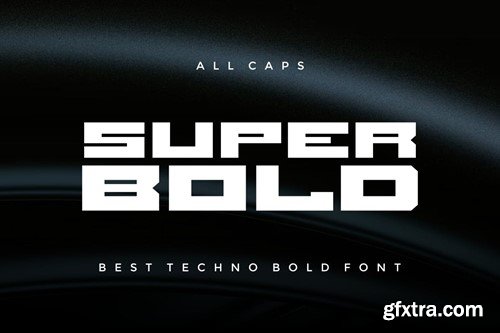 Ankold - Modern Bold Font 3YMY8P5