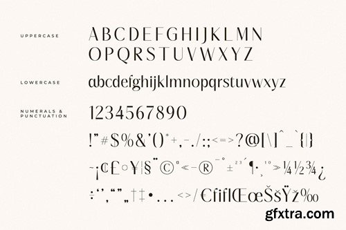 Qiblah New Modern Sans Serif Font M6B6H9C