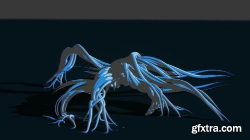 Animate Fantasy: Create Your Own Tentacle Monster In Blender