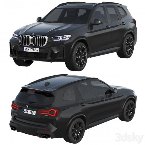 BMW X3 2022