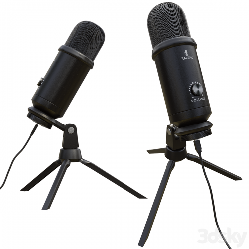 Professional USB Microphone PBR