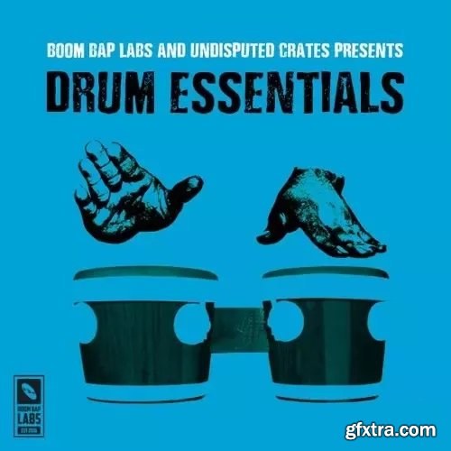 Boom Bap Labs Undisputed Drum Essentials 1