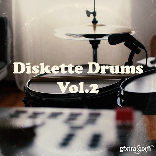 Saï T Diskette Drums Vol 2