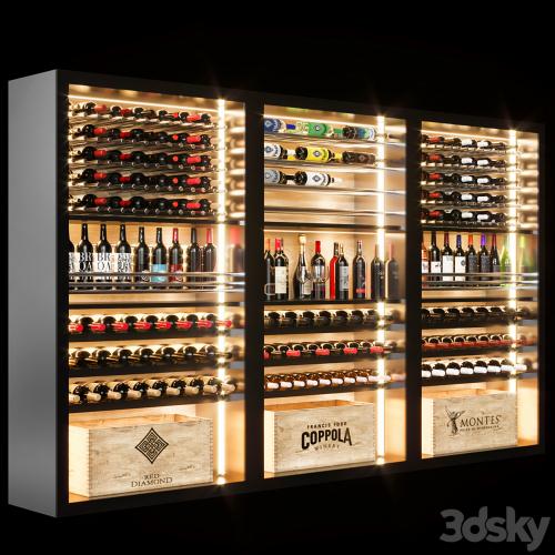 wine shelfs 06