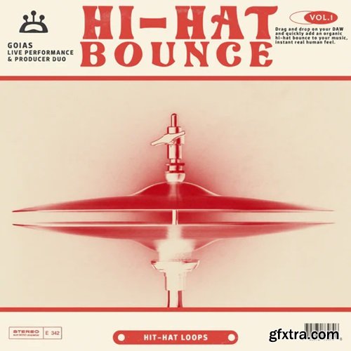 MUSIC by GOIAS Hi-Hat Bounce Vol 1