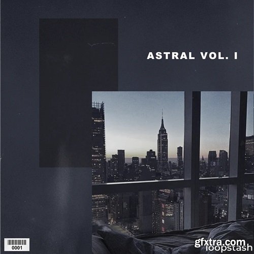 CRATER Astral Loop Kit Vol 1