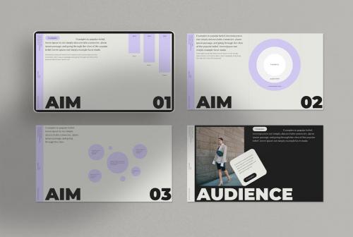 Marketing Plan Presentation Template