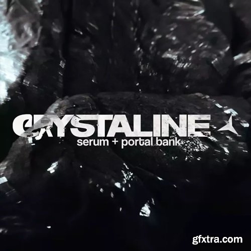 Cozy Kev Crystaline SERUM + PORTAL BANK