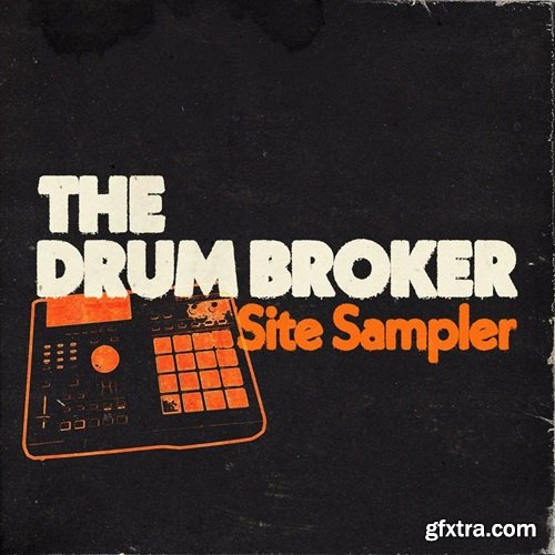 The Drum Broker Site Sampler 2.0