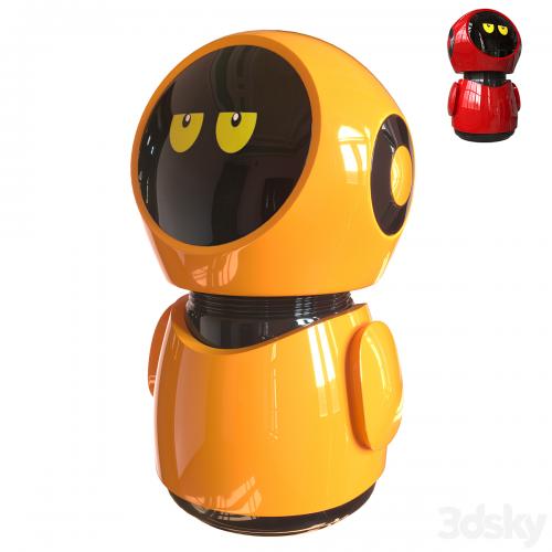 cute robot