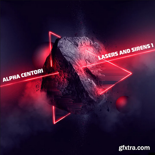 Boom Bap Labs Alpha Centori Lasers And Sirens