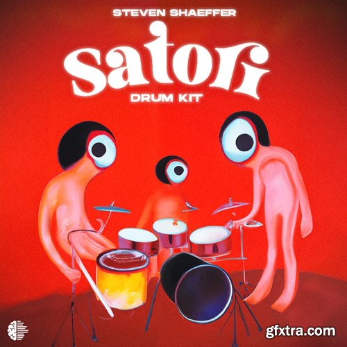 Steven Shaeffer Satori (Drum Kit)