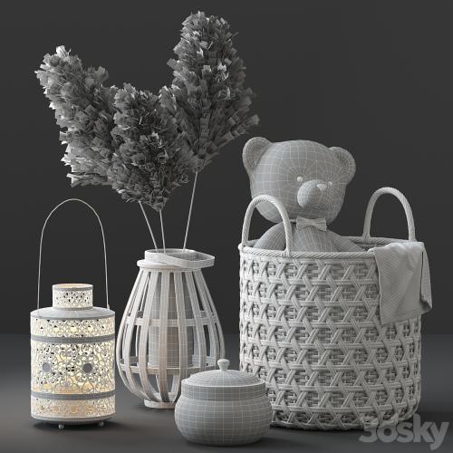 Decorative set 017