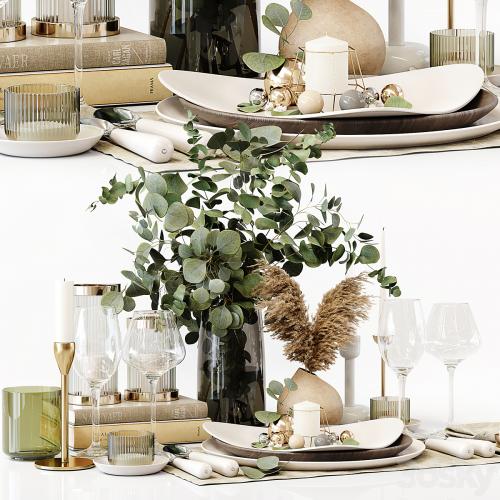 Table Setting 11