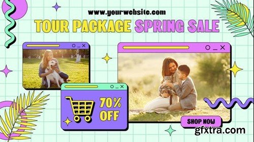 Videohive Spring Special Sale Promo 50084621