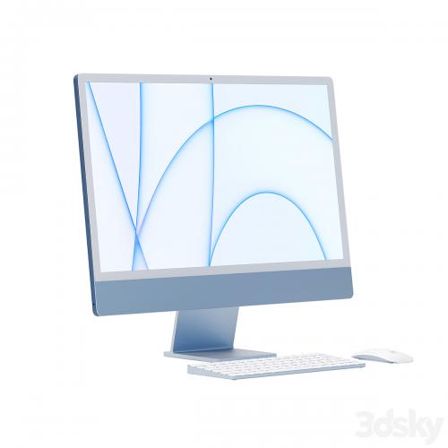 Apple | iMac 24 