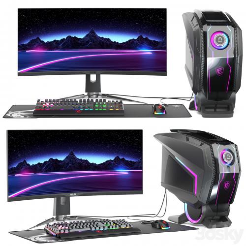 PC Gamer Set 3