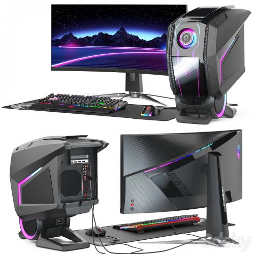 PC Gamer Set 3