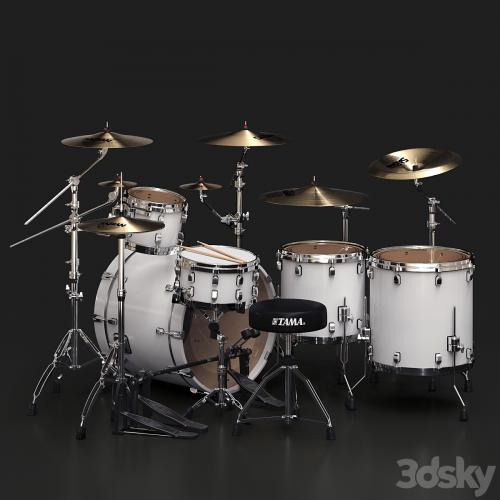 Tama Performer Drum Kit