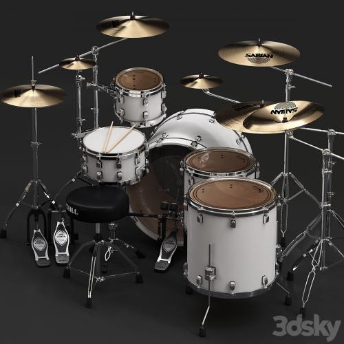 Tama Performer Drum Kit