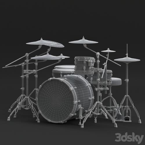 Tama Performer Drum Kit