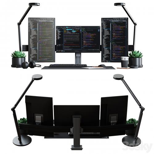 Desktop Set IT Specialist Edition