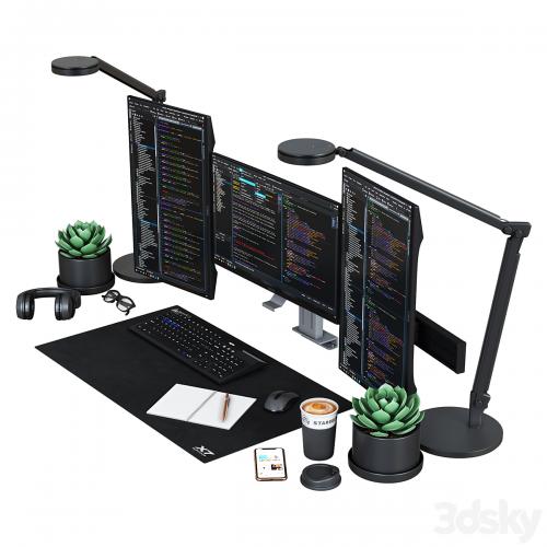 Desktop Set IT Specialist Edition