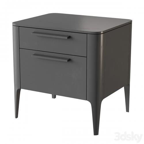 Ellipse Type Bedside table 14 Colors