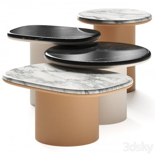 Secolo Gemini Coffee Tables