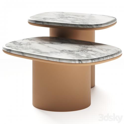 Secolo Gemini Coffee Tables