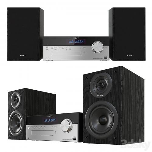 Sony Audio Cmt-Sbt100