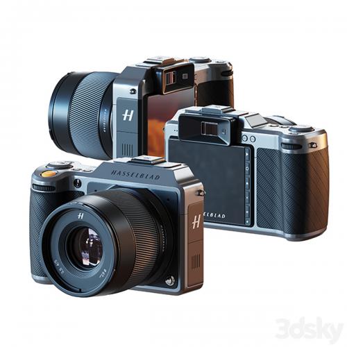 Hasselblad X1D II 50C Medium Format Camera