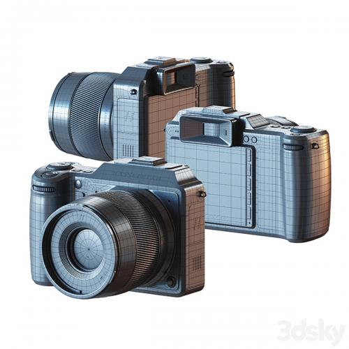 Hasselblad X1D II 50C Medium Format Camera