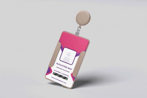 ID Card Holder