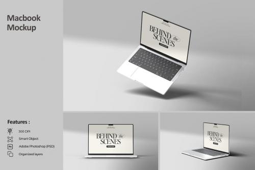 Macbook Mockup