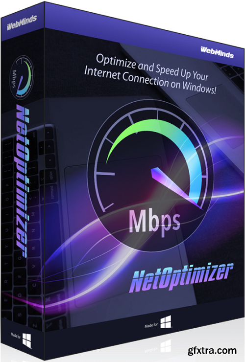 WebMinds NetOptimizer 6.2.0.19 Multilingual