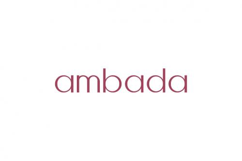 Ambada Minimalist Font