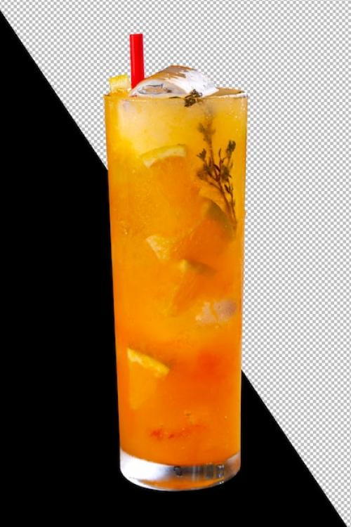 Orange Cocktail