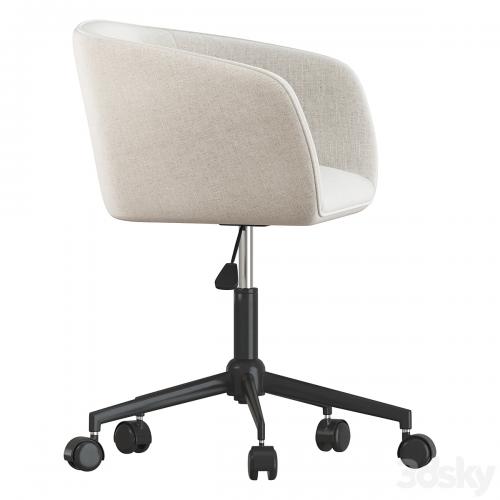 Office chair Mitis by La Redoute