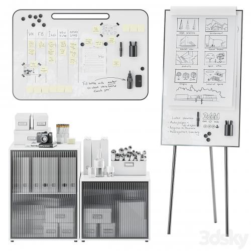 Lintex ONE Whiteboards Flipchart Lintex NOTE Whiteboards