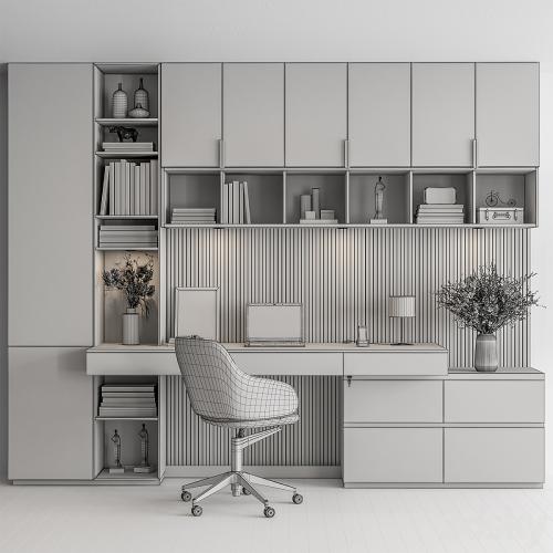 Home Office Set - Office Furniture 351