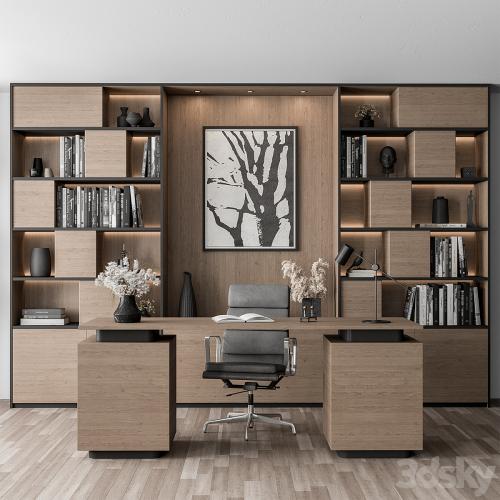 Home Office Set - Office Furniture 349