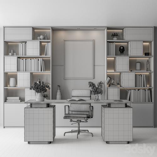 Home Office Set - Office Furniture 349