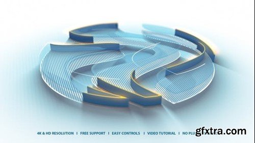 Videohive Logo Reveal 50085623