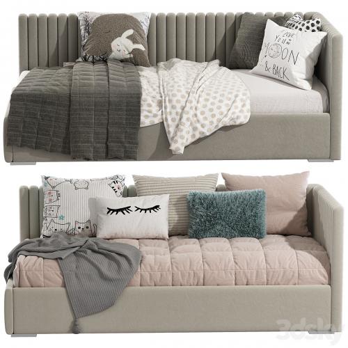 Children's sofa bed in a modern style