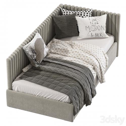 Children's sofa bed in a modern style