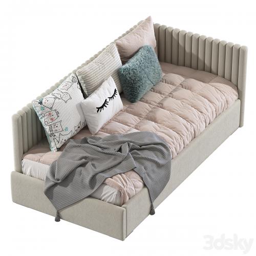 Children's sofa bed in a modern style